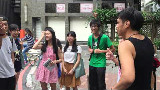 黑男黑旅游 - 台湾东门永康街吃美食